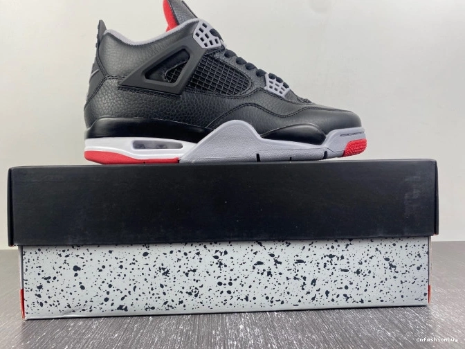 Reimagined 4 Air FV5029-006 Bred Jordan 0712